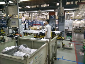 數(shù)字賦能，智造未來(lái)——一汽大眾成都工廠參觀紀(jì)實(shí)與信息技術(shù)服務(wù)啟示